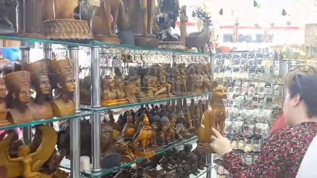 Хургада магазин сувениров смотреть онлайн