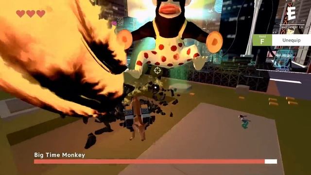 We UPGRADED The ULTIMATE DEER Into A ROBOT!? (New FUTURE CITY UPDATE!) - DEEEER Simulator Gameplay смотреть онлайн
