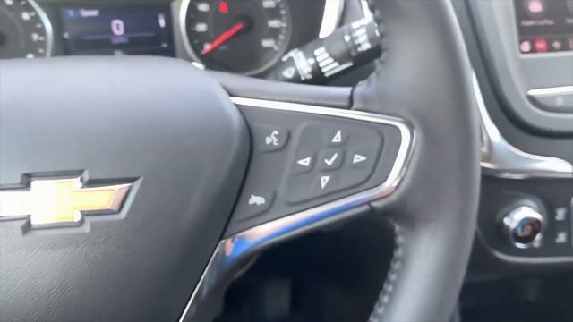 2020 Chevrolet Equinox Midnight Edition: 2.0L Turbo