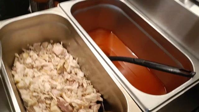 Анимационная станция ВОК лапша / Animation Station WOK Noodles