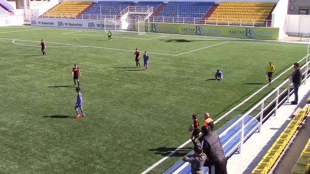 ФЦиА-2019. 1 этап 2005.ALASH-РКС - ФА Онтустик счет 1:2 смотреть онлайн