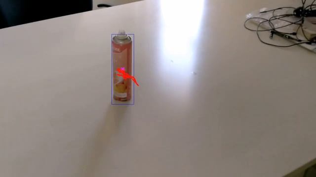 Object Tracking Demo - Camshift with SURF and Kalman Filter смотреть онлайн