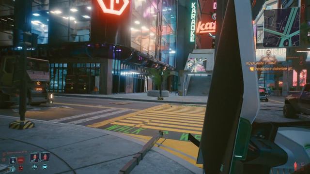 Cyberpunk 2077 npc reaction смотреть онлайн