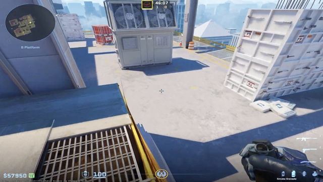 CS2 Vertigo - How to DOMINATE the B Site смотреть онлайн