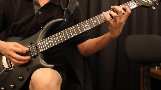 TEST MAJESTY PIEZO PICKUP смотреть онлайн