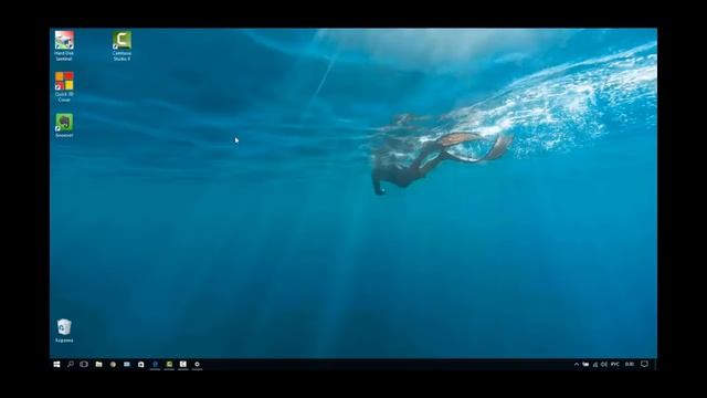 ☛Рабочий стол и панель задач Windows 10 | Елена Пронина | смотреть онлайн