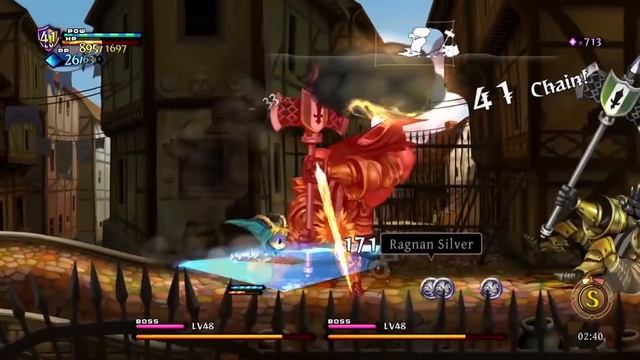 Review: Odin Sphere Leifthrasir (PlayStation 4, PS Vita & PlayStation 3) - Defunct Games смотреть онлайн