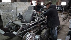 Строим гусеничные вездеходы «Лайка»