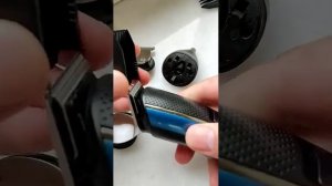 Замена насадок на машиннку для стрижки волос VGR 172