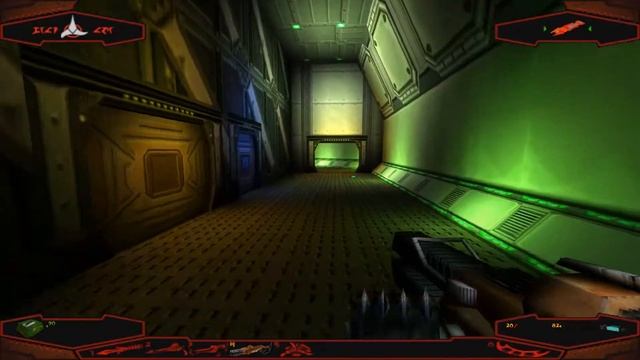 Star Trek: Klingon Honor Guard - Mission 09A Thress - No Commentary смотреть онлайн