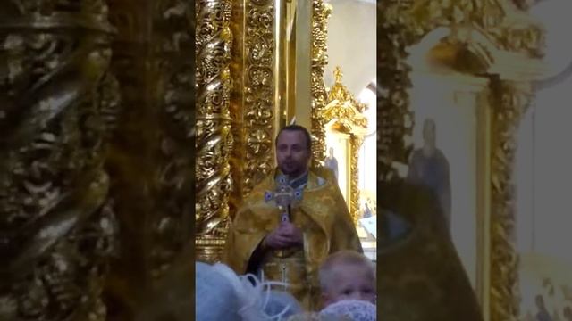 Праздник всех Святых. Проповедь и поздравление смотреть онлайн
