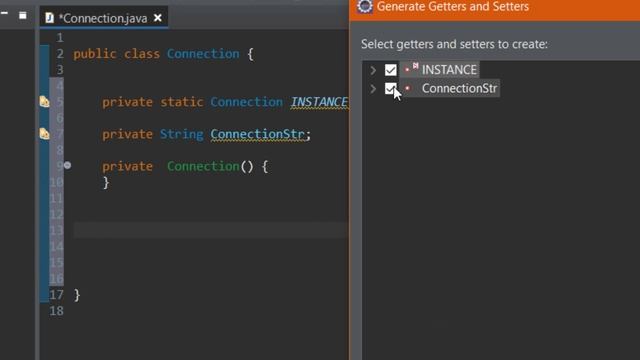 What is and how it works Singleton pattern in software development? смотреть онлайн