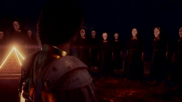 Alexios/Deimos with Kassandra's body Assassin's Creed Odyssey смотреть онлайн