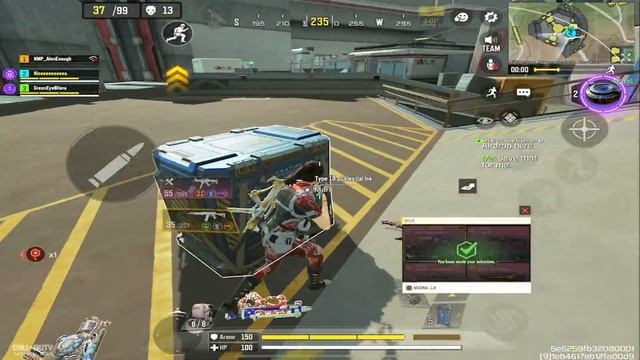 Mythic Type-19 Full Duo v Squad gameplay Call of Duty Mobile! смотреть онлайн