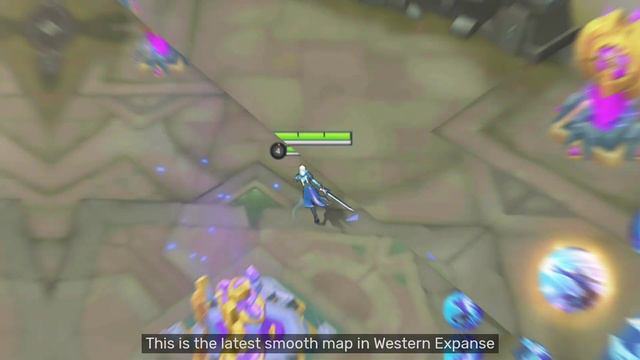 Updated! SMOOTH MAP in Western Expanse | Fix Lags & FPS Drops | Mobile Legends смотреть онлайн