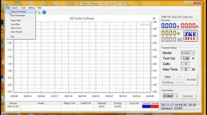 Электронная нагрузка, тестер аккумуляторов EBC-A10H Battery tester, battery load