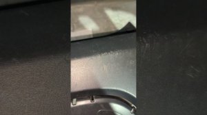 34229 Бампер задний Opel Mokka