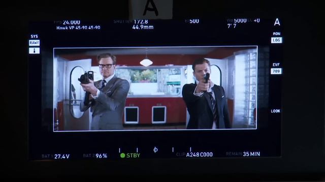 Kingsman: The Golden Circle | Review смотреть онлайн