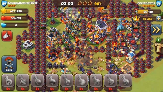 Total Conquest - A good-looking town that got served.. смотреть онлайн