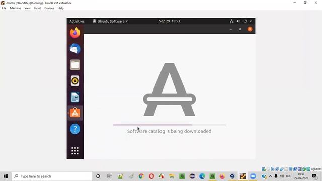 Executing Selenium Scripts on Linux Ubuntu Machine смотреть онлайн