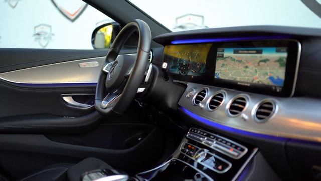 GMC AUTO LEASING VA PREZINTA : MERCEDES-BENZ E200 4matic AMG Line смотреть онлайн