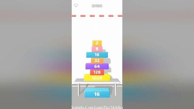 Cube Tower 3D (Early Access) - Gameplay Walkthrough - Levels 1-15 смотреть онлайн
