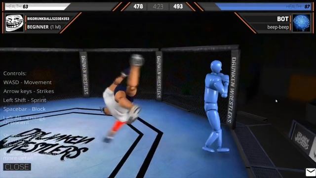 Playing the worlds dumbest game смотреть онлайн