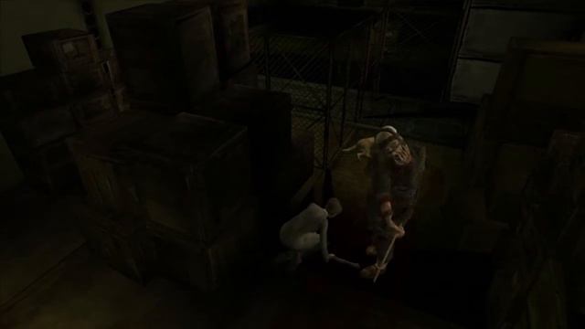 Rule of Rose - Серия 8: Следуй за белым кроликом смотреть онлайн
