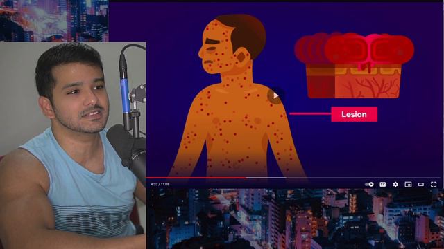 The (Second) Most Deadliest Virus on Earth смотреть онлайн