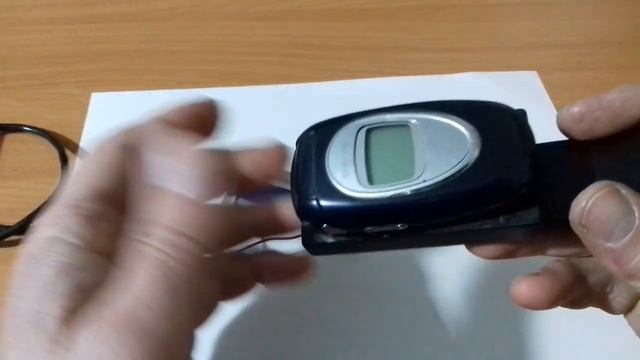 Оживление "мёртвого" аккумулятора от мобильного телефона. Проверка в работе. смотреть онлайн