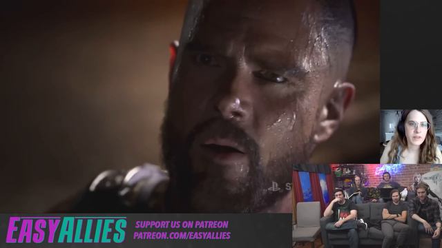 The Callisto Protocol Gameplay Reveal - Easy Allies Reactions