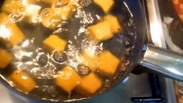 Компот из Тыквы. Оздоровительный напиток для худеющих смотреть онлайн