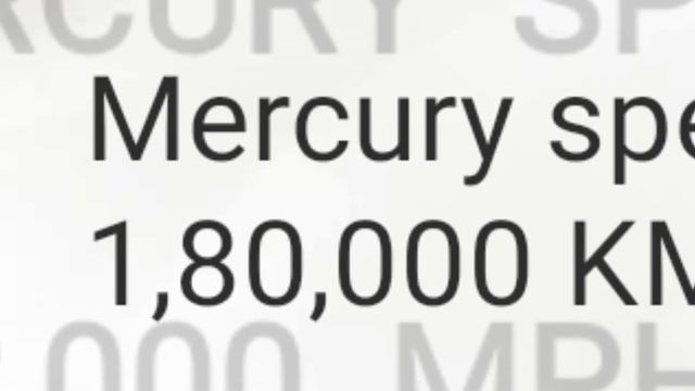 8 INTERESTING FACTS ABOUT MERCURY PLANET IN TAMIL ( part 2 ). смотреть онлайн