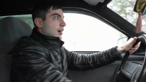 ВАЗ (LADA) 2112 1.6 16 кл. 124 мотор. Правильный двинарь на стиле. Armen Able