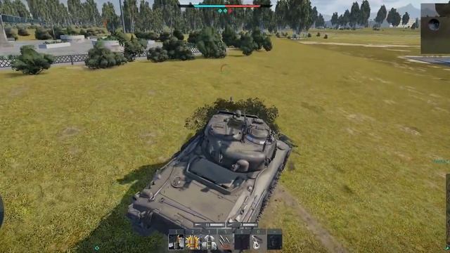 M4A1 (76) W | 13 kills | Pro Gameplay | Ultra Low Quality 60fps | War Thunder смотреть онлайн
