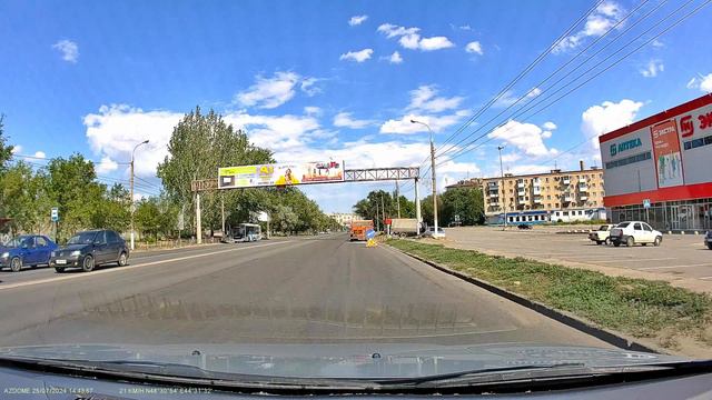 Azdome GS63H Pro 2160 смотреть онлайн