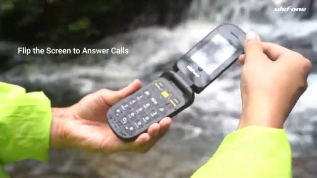 Ulefone Armor Flip: неубиваемая раскладушка смотреть онлайн