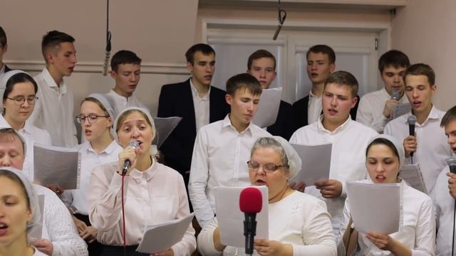 Хоровая конференция Уральского региона. смотреть онлайн