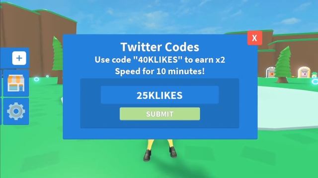 Roblox ALL CODES ?♂️Speed Run Simulator?♀️ смотреть онлайн