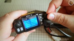 Обзор QYT KT-7900D Рация в Автомобиль (4 диапазона)