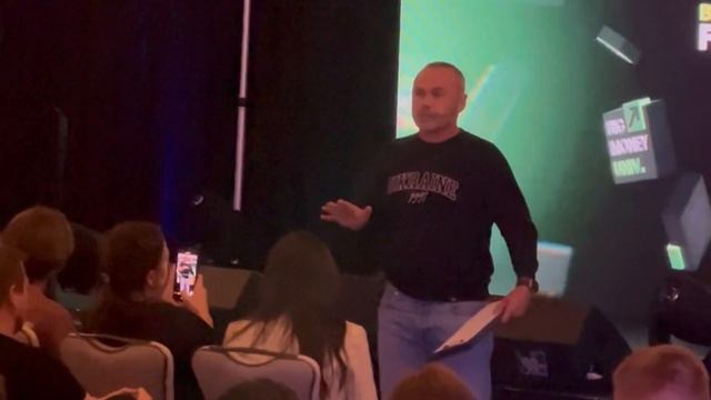 BigMoney University, BigMoney forum Miami смотреть онлайн