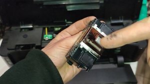 Ошибка error B200 извлечение печатающей головки и что Вы самостоятельно можете сделать