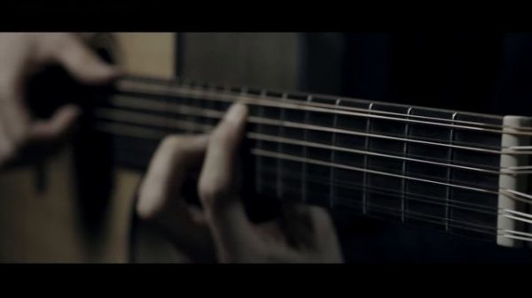 Hans Zimmer - INTERSTELLAR⎪12 STRING FINGERSTYLE GUITAR