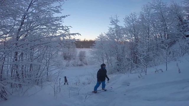 Snowboarding Vologda смотреть онлайн