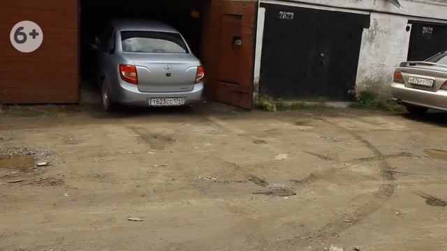 Как заехать в гараж 2 смотреть онлайн