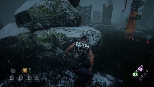 Dead by Daylight laughs - Round 1 смотреть онлайн