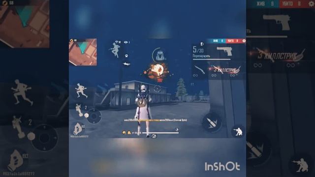 5S на Стройки на Айфон 5S,5,SE, фри фаер смотреть онлайн