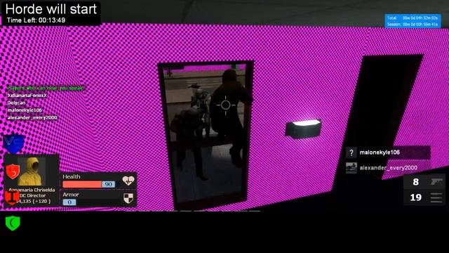 The Walking Dead RP CDC 3 3 смотреть онлайн