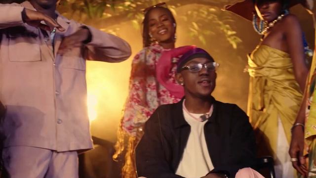 Victony- Soweto (Music Video)