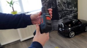 Обзор шуруповерта BOSCH GSR 12 V 30